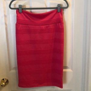 Lularoe Pencil Skirt NWOT